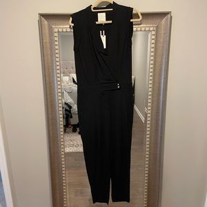 Anthropologie jumpsuit